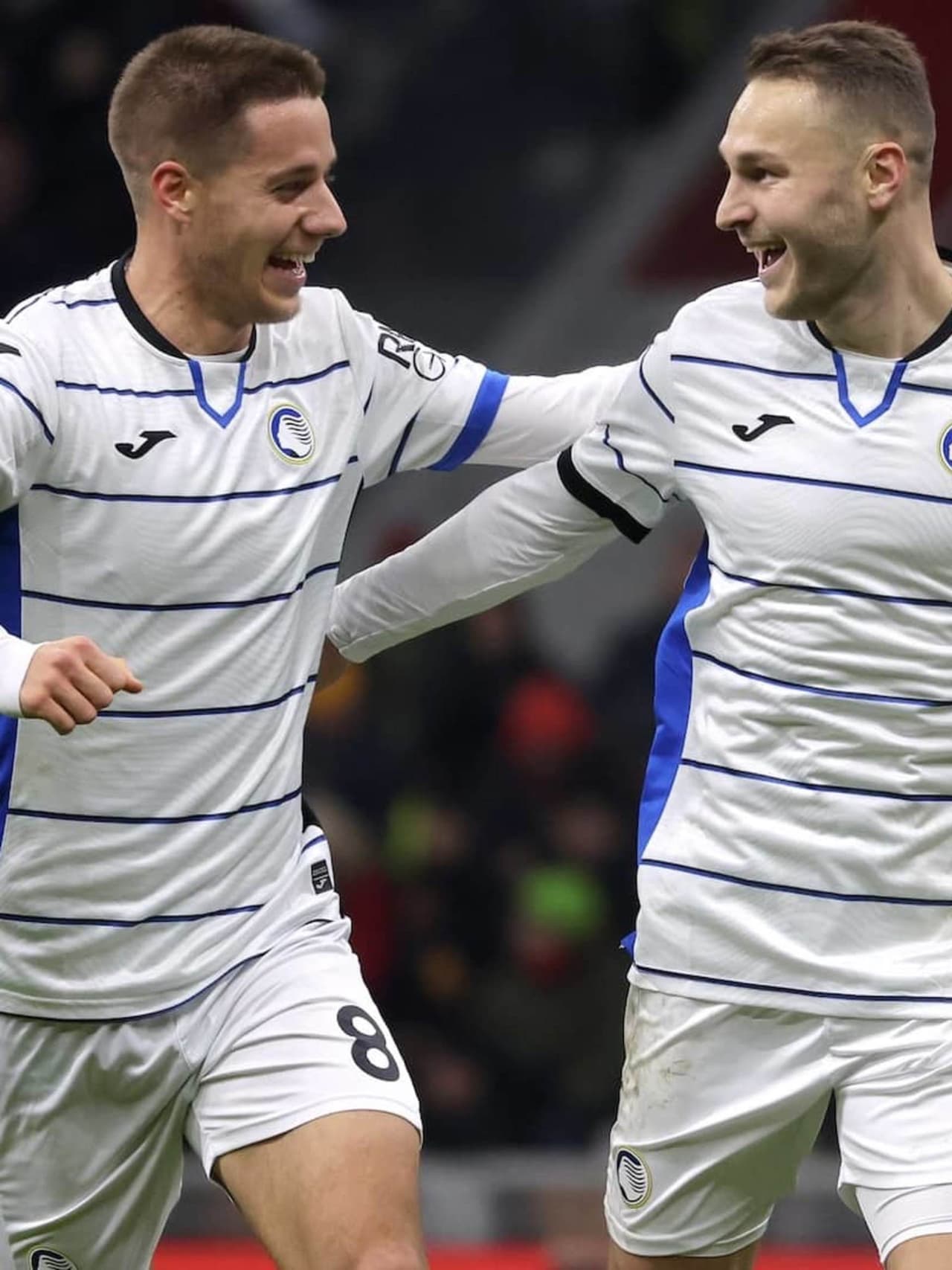 Coppa Italia: into the semis after beating AC Milan at the Meazza!