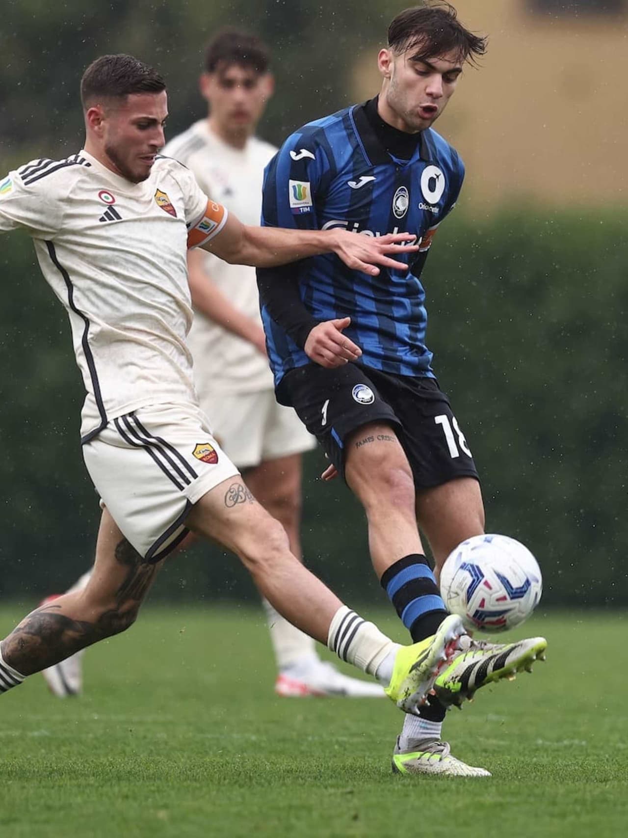 Primavera: Atalanta 1-5 Roma