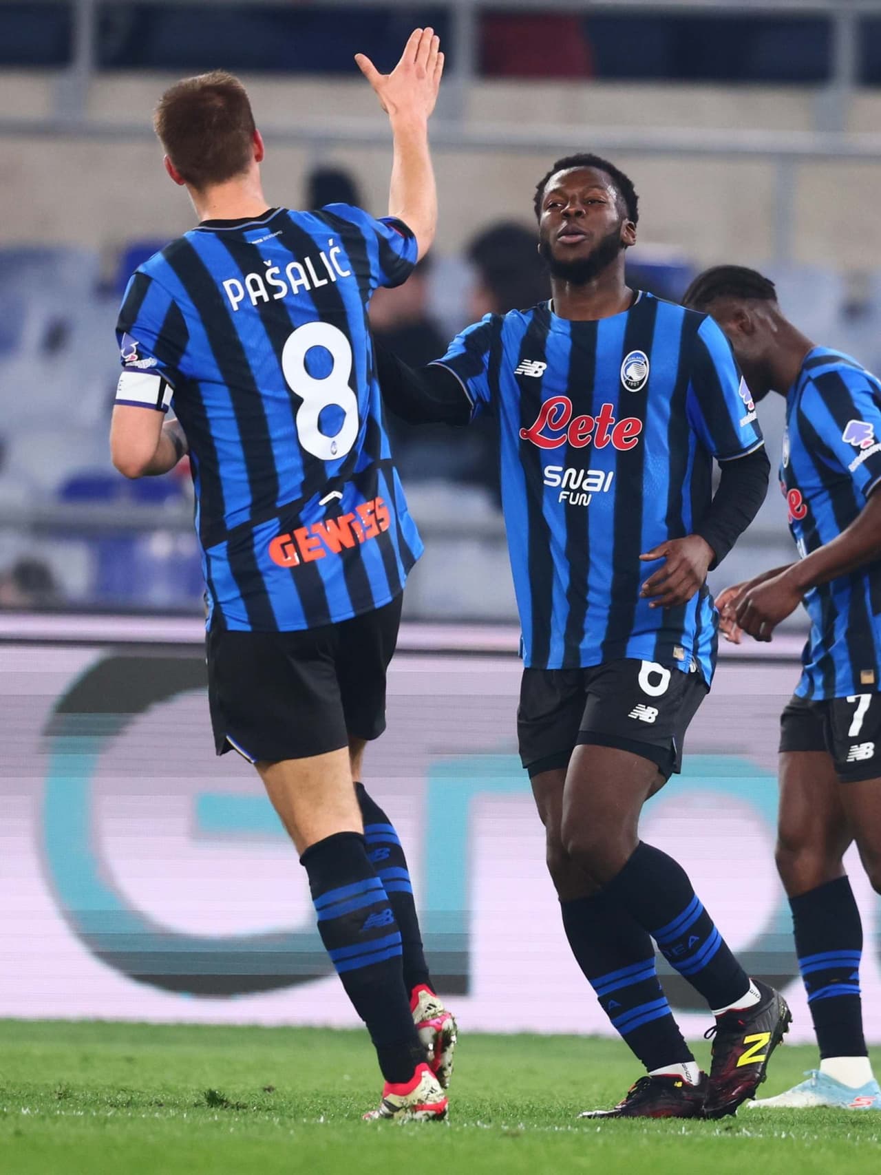 Pašalić & Musah fire back: 2-2 drama at the Olimpico