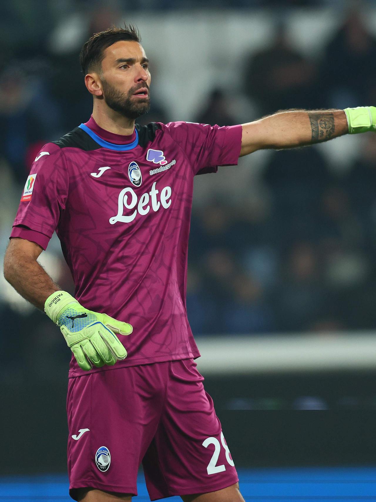 Thanks for everything, Rui!