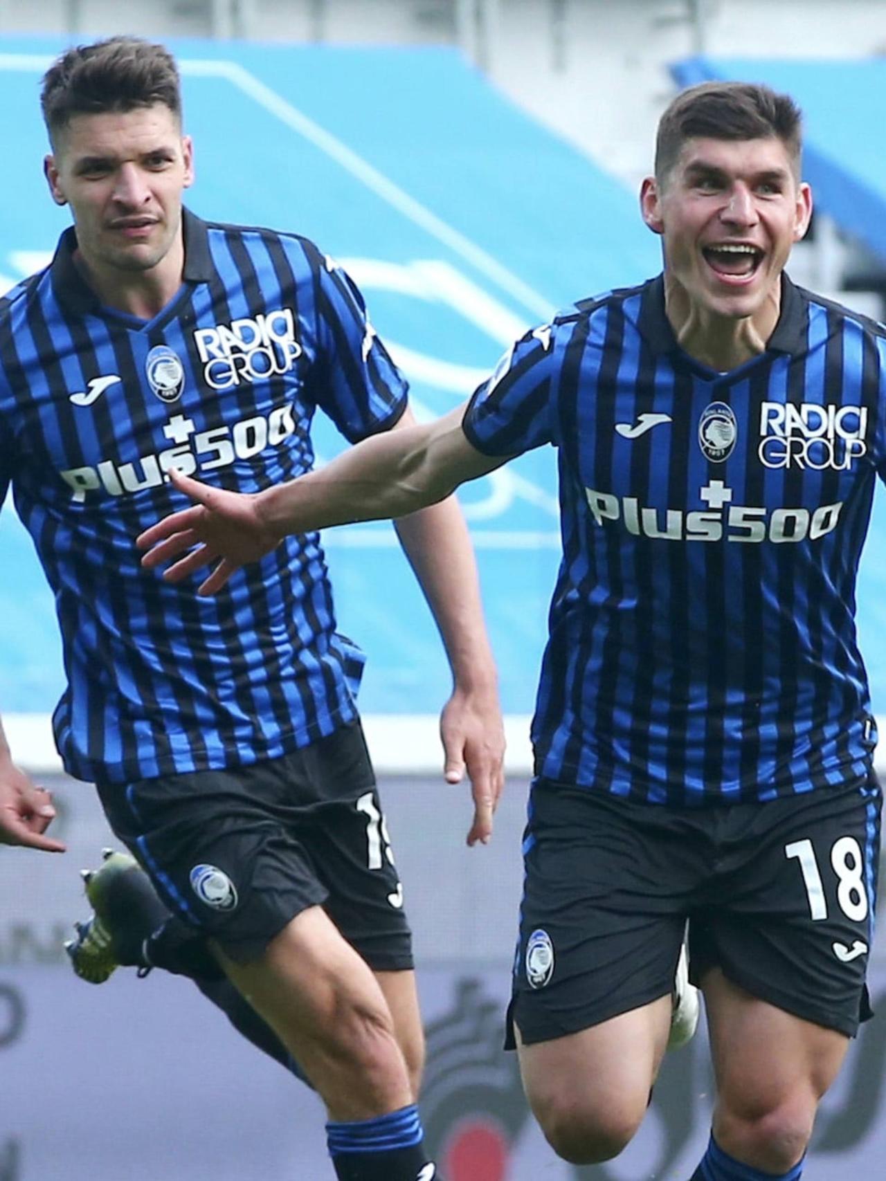 Atalanta 1-0 Juventus