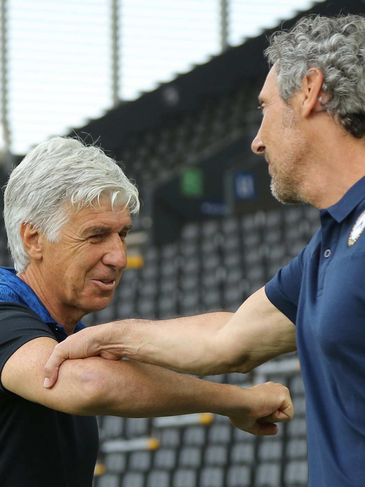 Rearranged matchday 10: Udinese-Atalanta