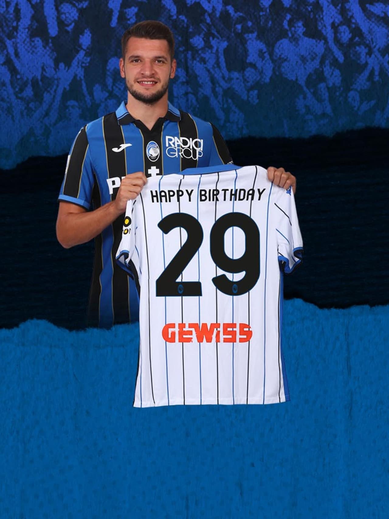 Happy birthday, Berat Djimsiti!
