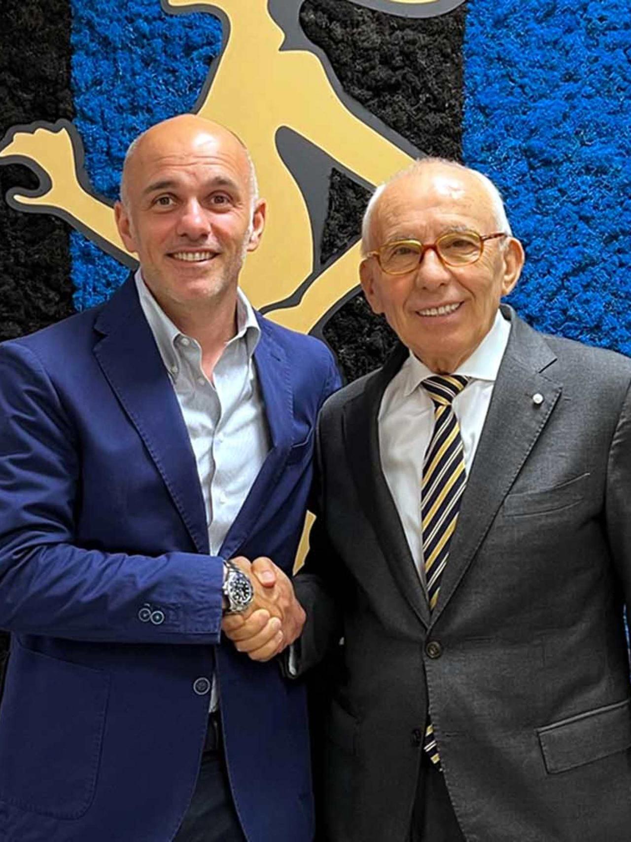 Fra.Mar X Atalanta: two decades together and counting