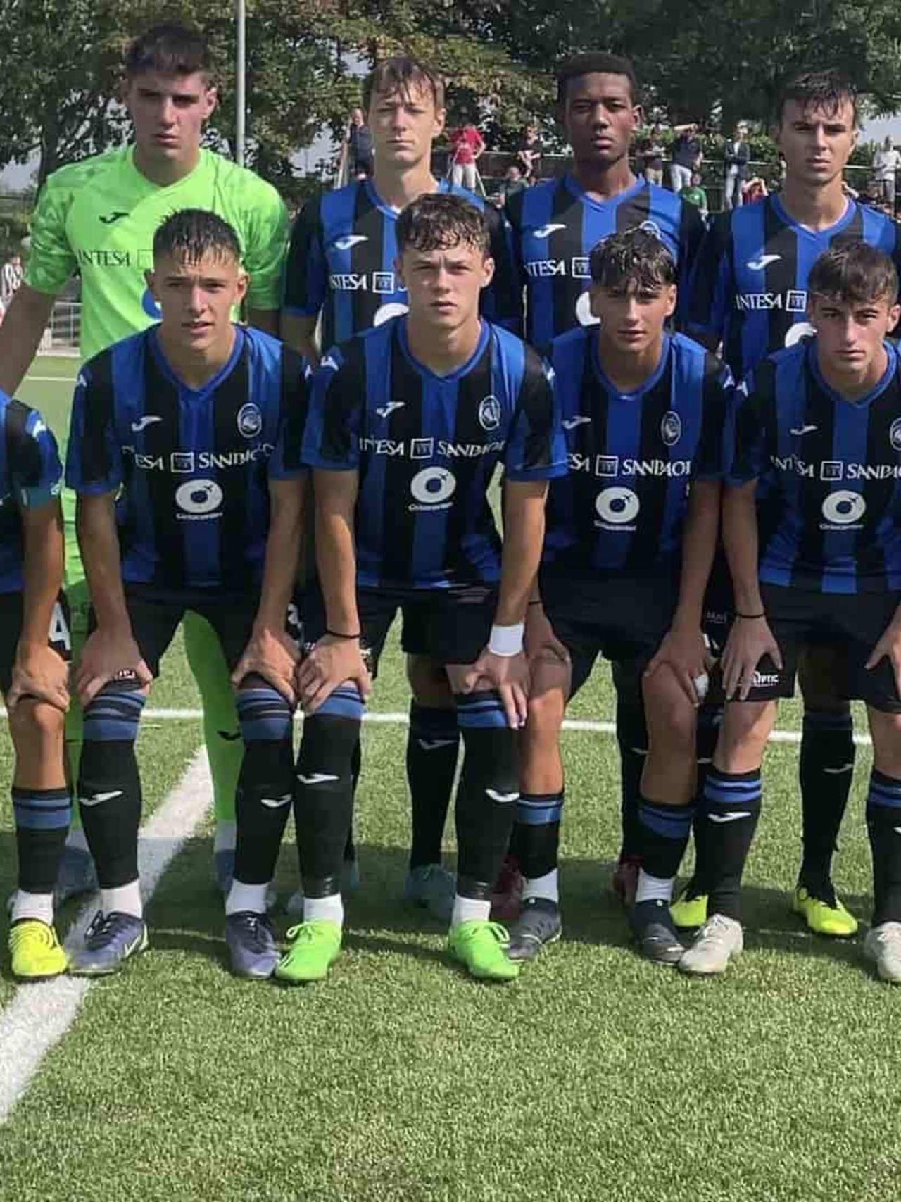 The U17s team host Udinese on Sunday