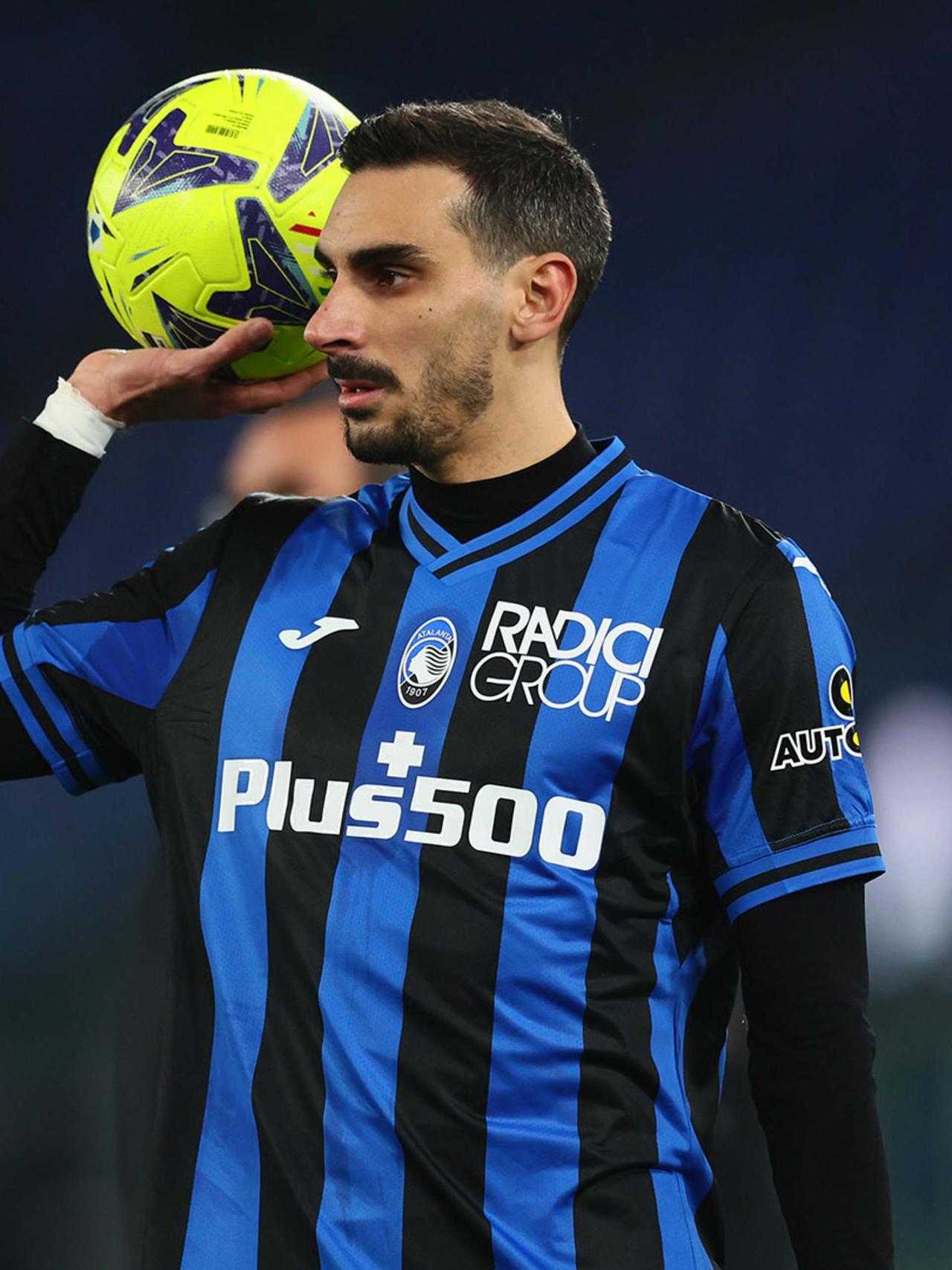 A goal for the record books by Davide Zappacosta