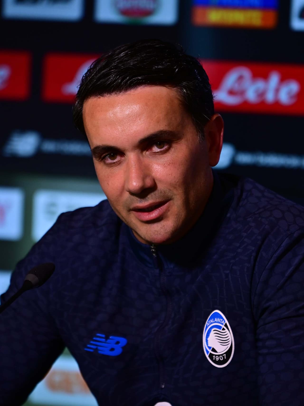 Palladino's press conference ahead of Atalanta v Bologna