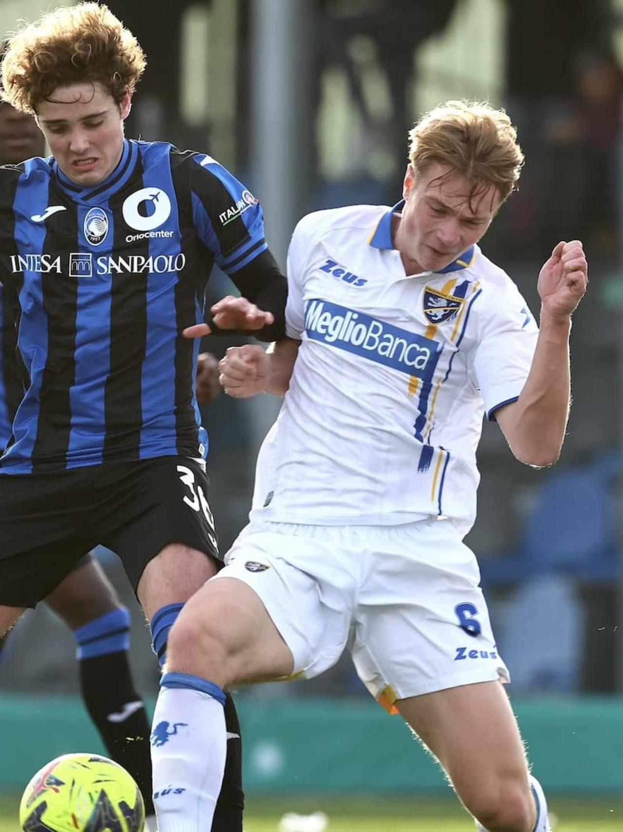 Primavera: Saturday outing v Frosinone