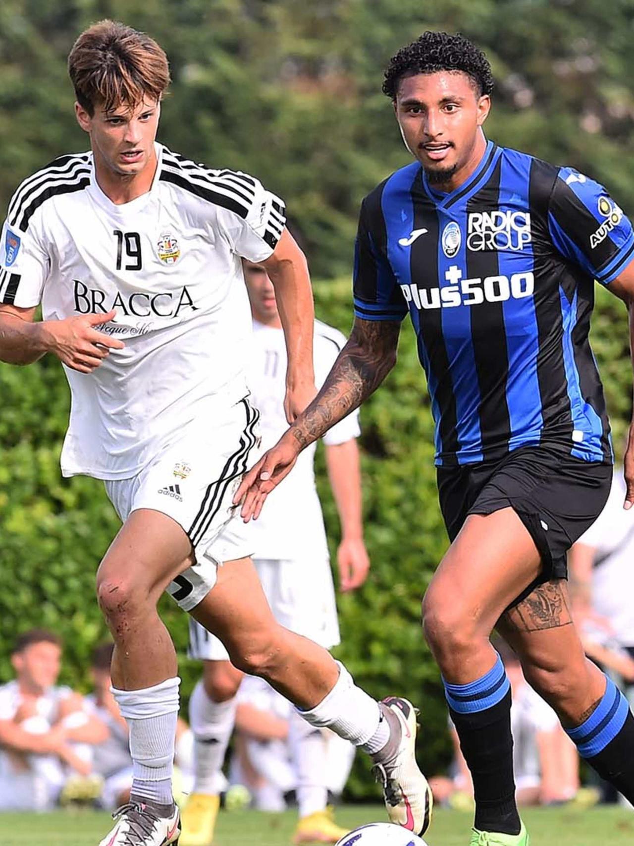 Atalanta 7-2 Villa Valle