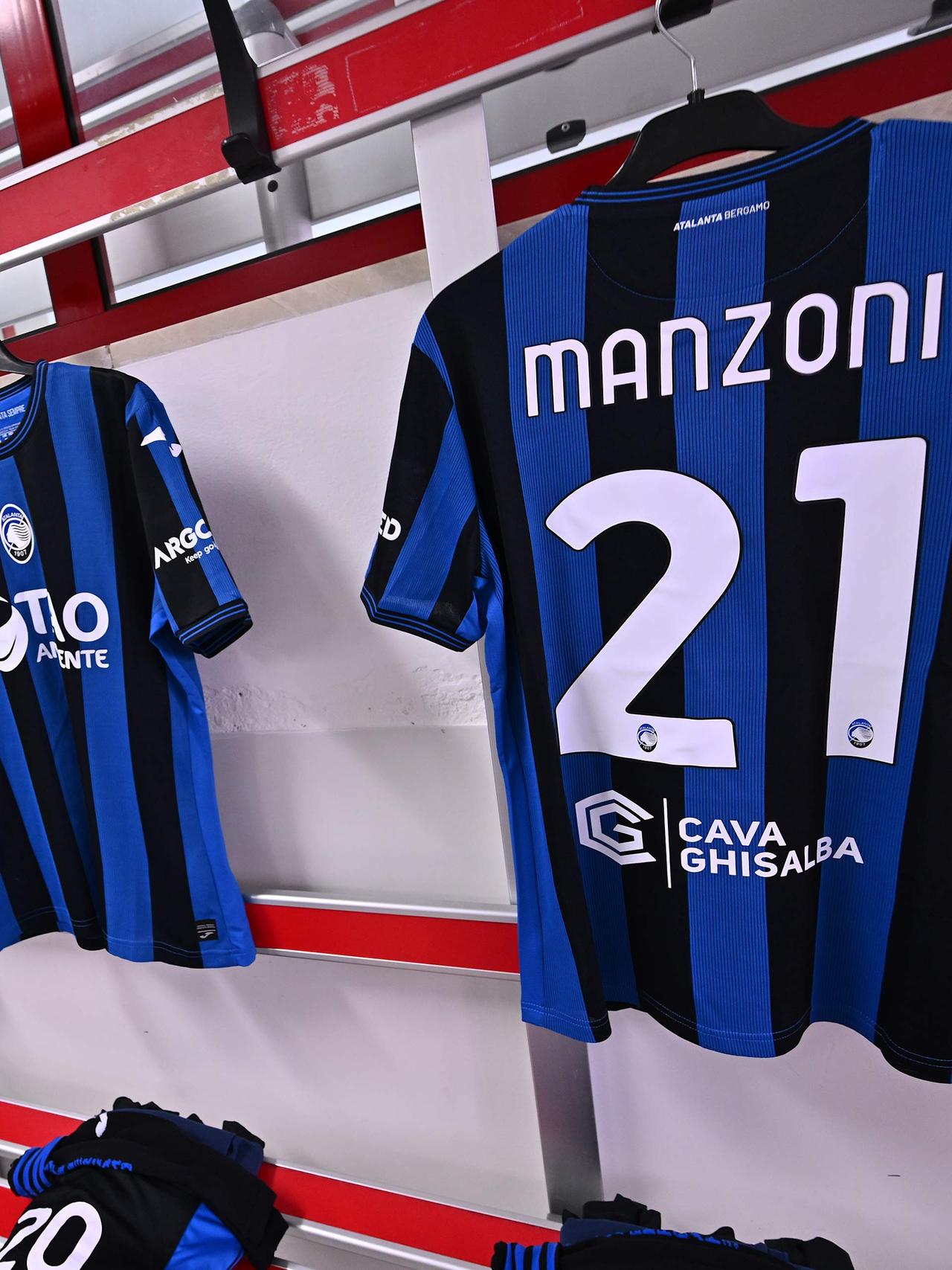 L.R. Vicenza v Atalanta U23s: the line-ups