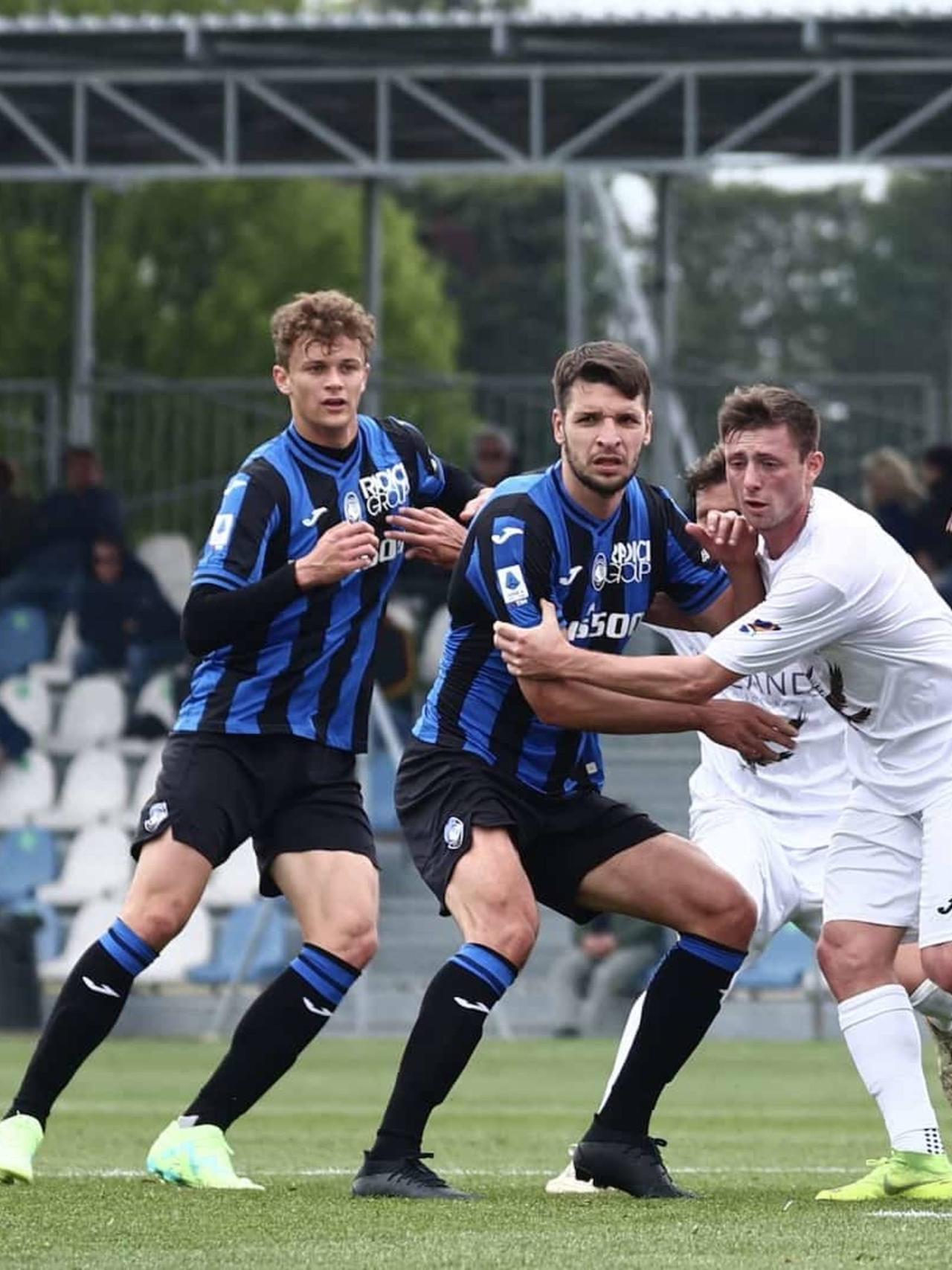Six-goal display in friendly with Borgosesia