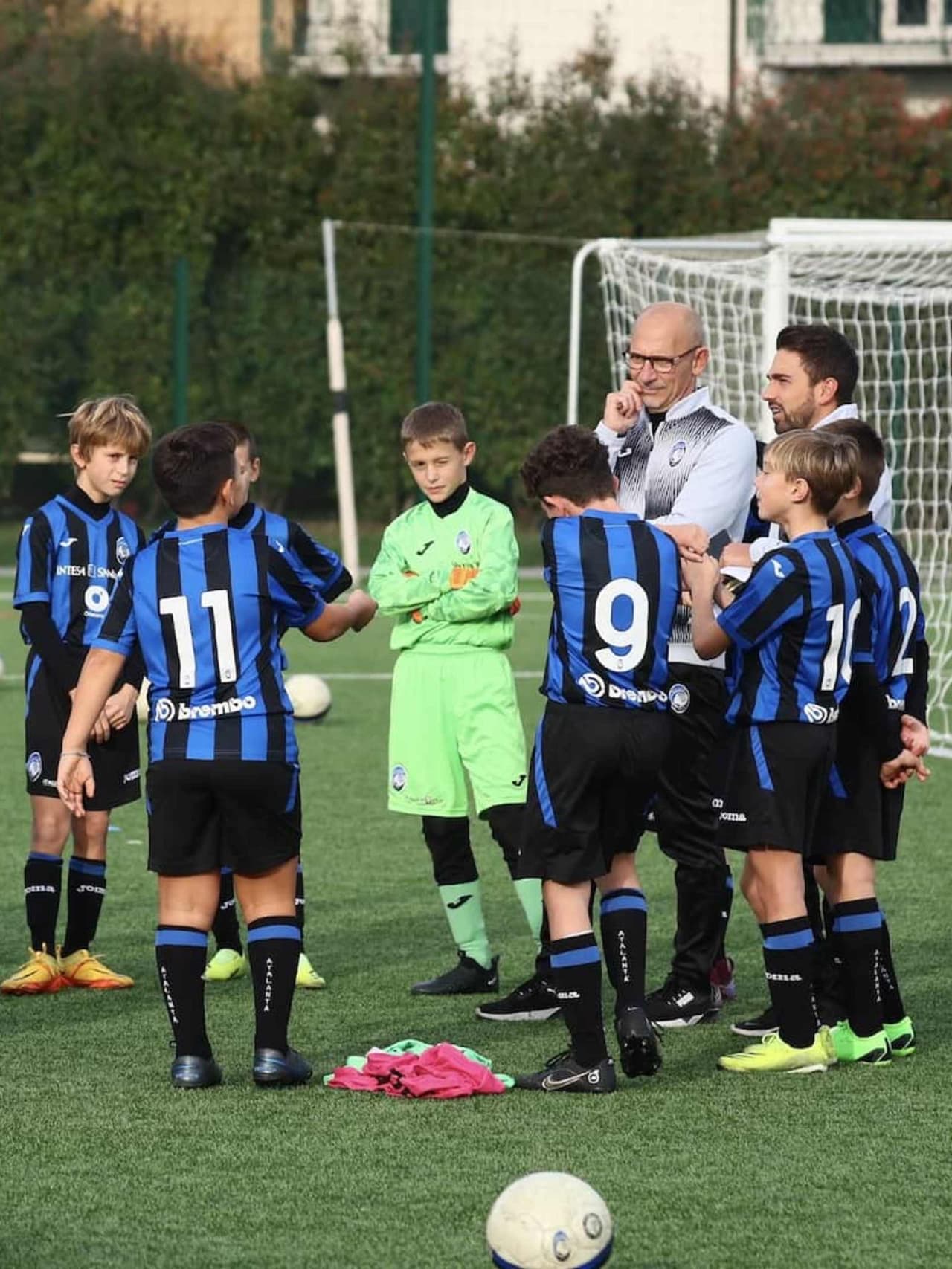 Academy: the recap on Grassroots Football