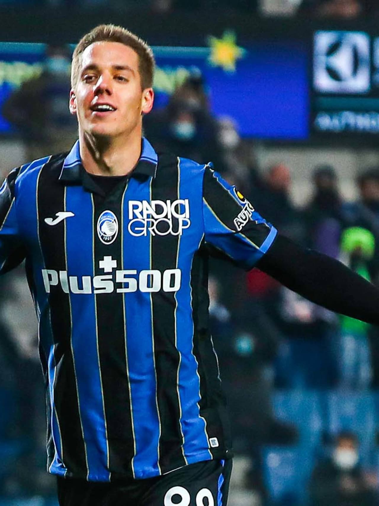 Luka Pašalić was born! Welcome!