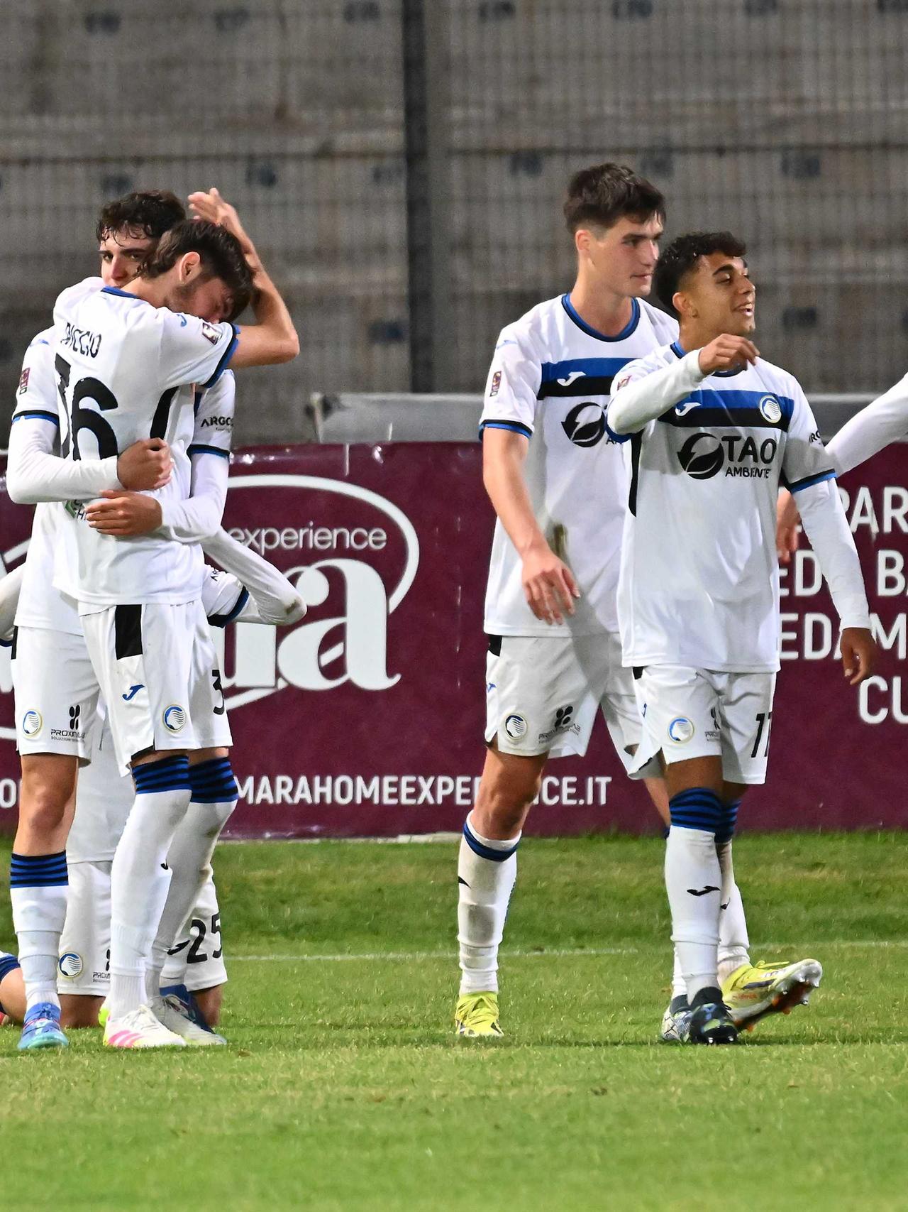 National Play-offs Round 1 – Torres 2-1 Atalanta U23s