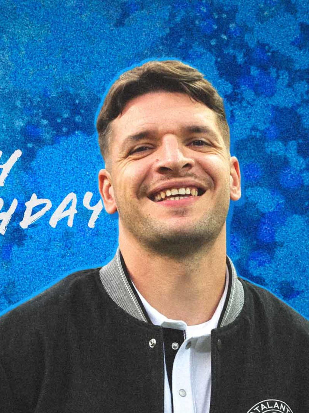 Happy Birthday Berat Djimsiti!