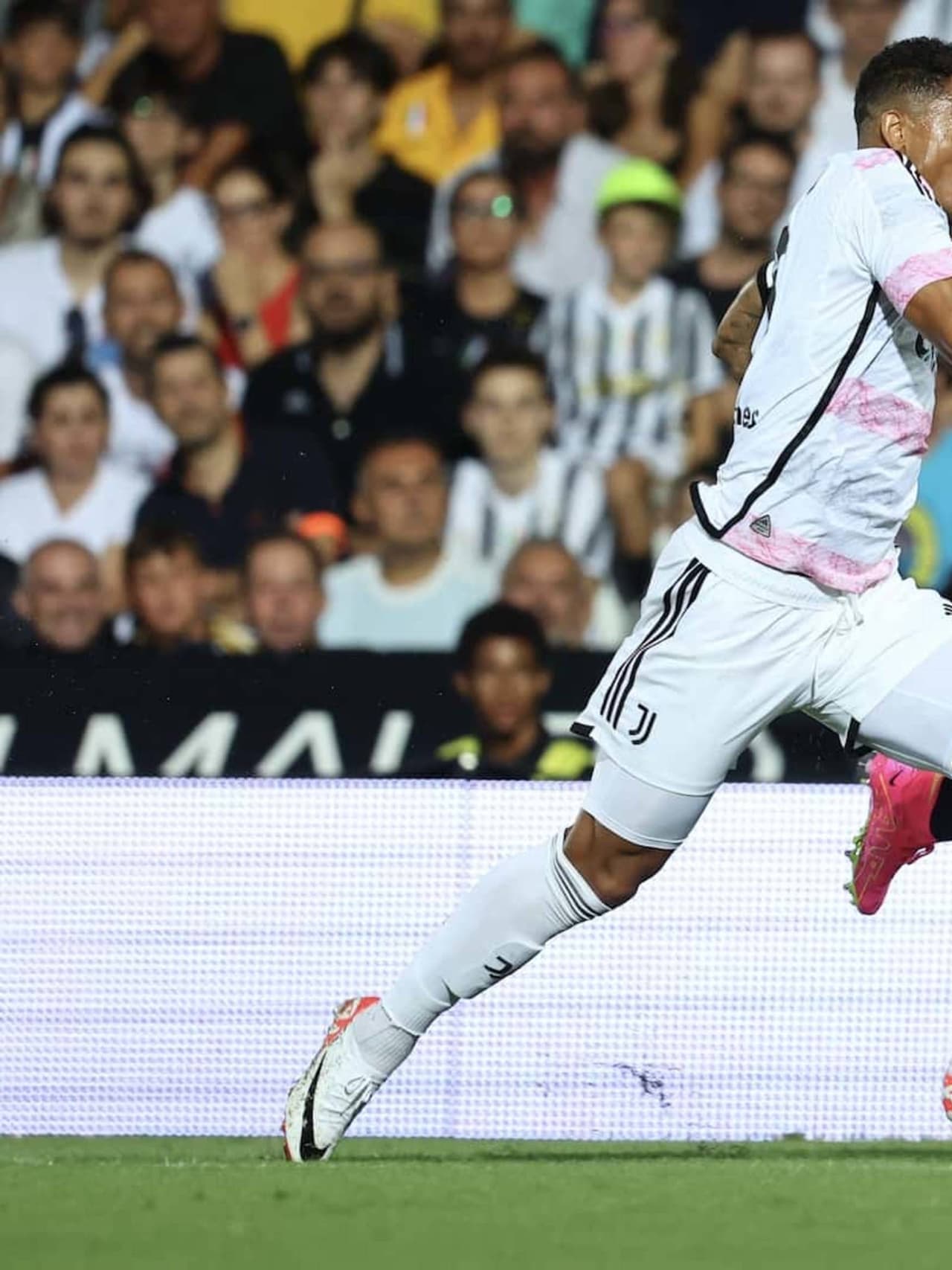 Friendly Juventus 0-0 Atalanta
