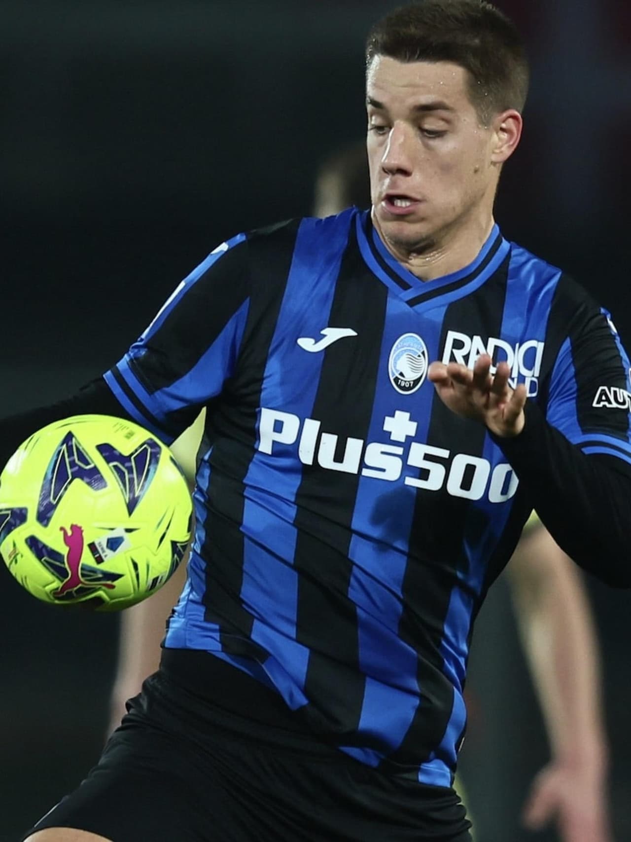 Pašalić’s 150 Serie A games with Atalanta