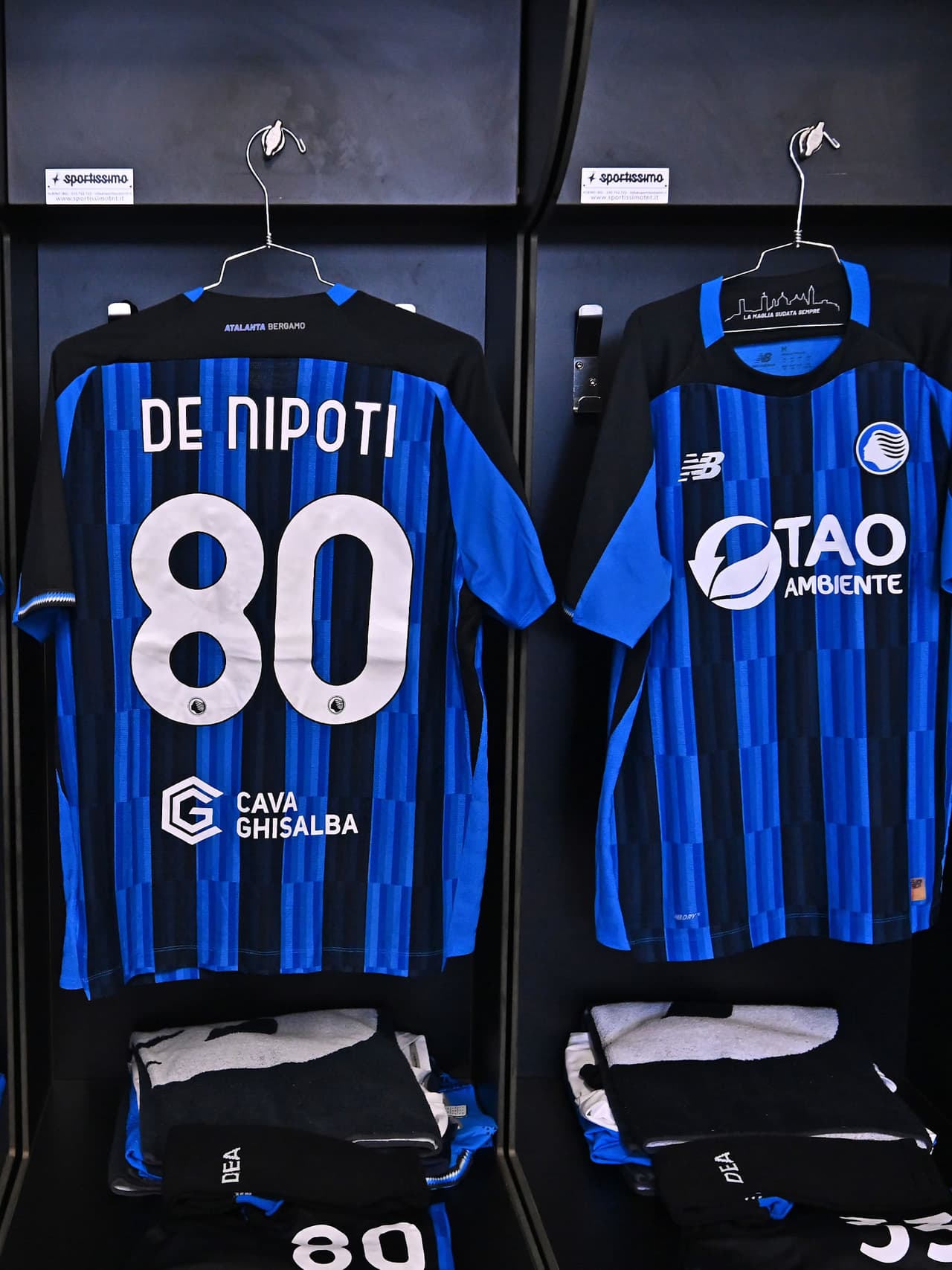 Atalanta U23s v Pescara: line-ups