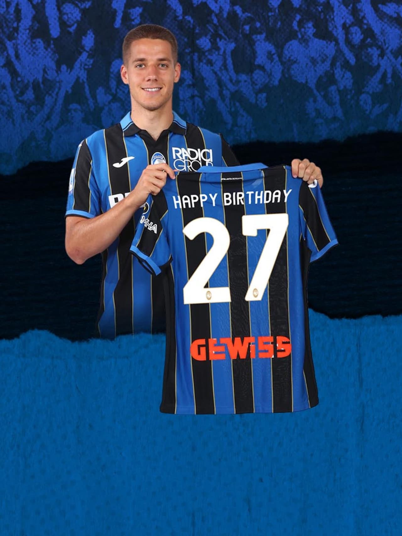 Happy Birthday, Mario Pašalić!