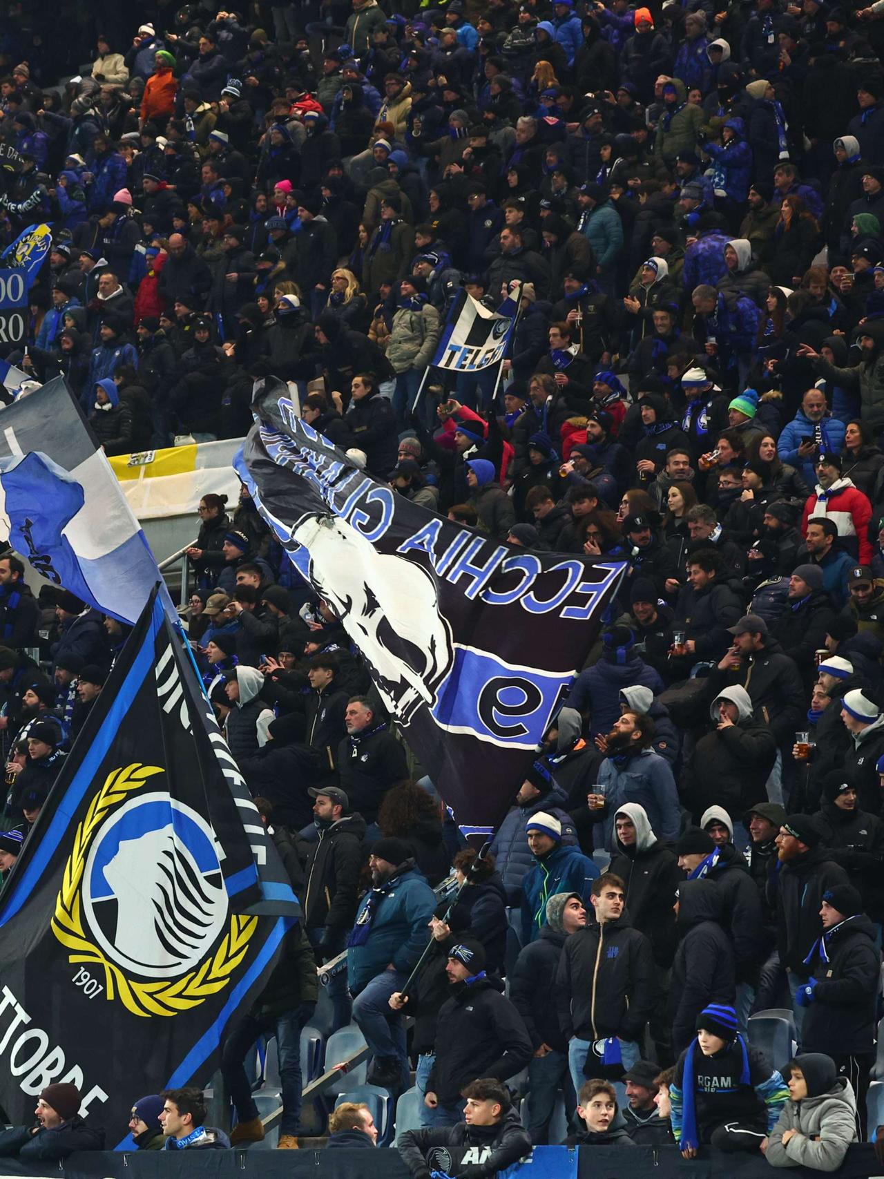 Coppa Italia quarterfinal Atalanta v Bologna: ticket info