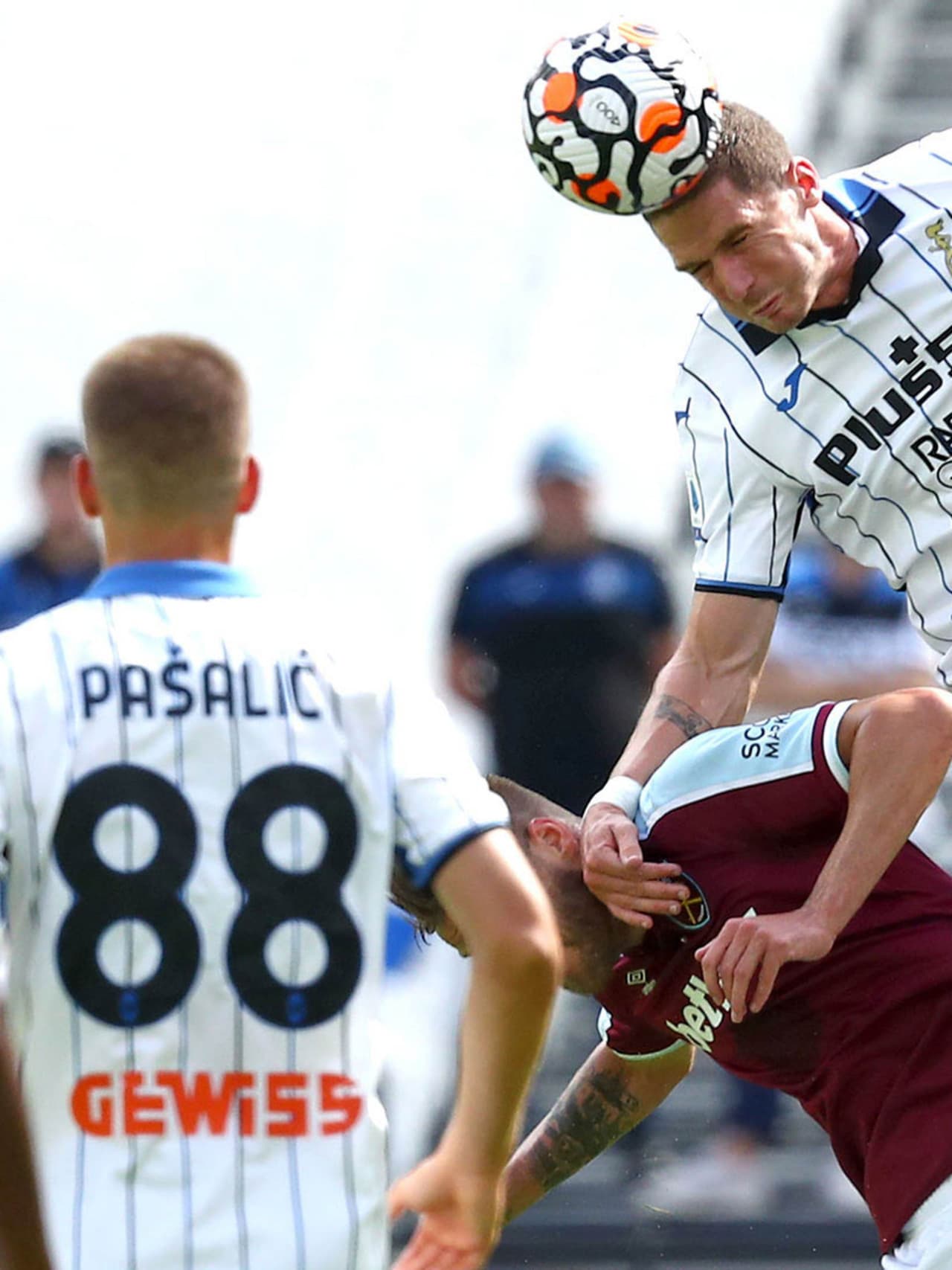 West Ham 2-0 Atalanta