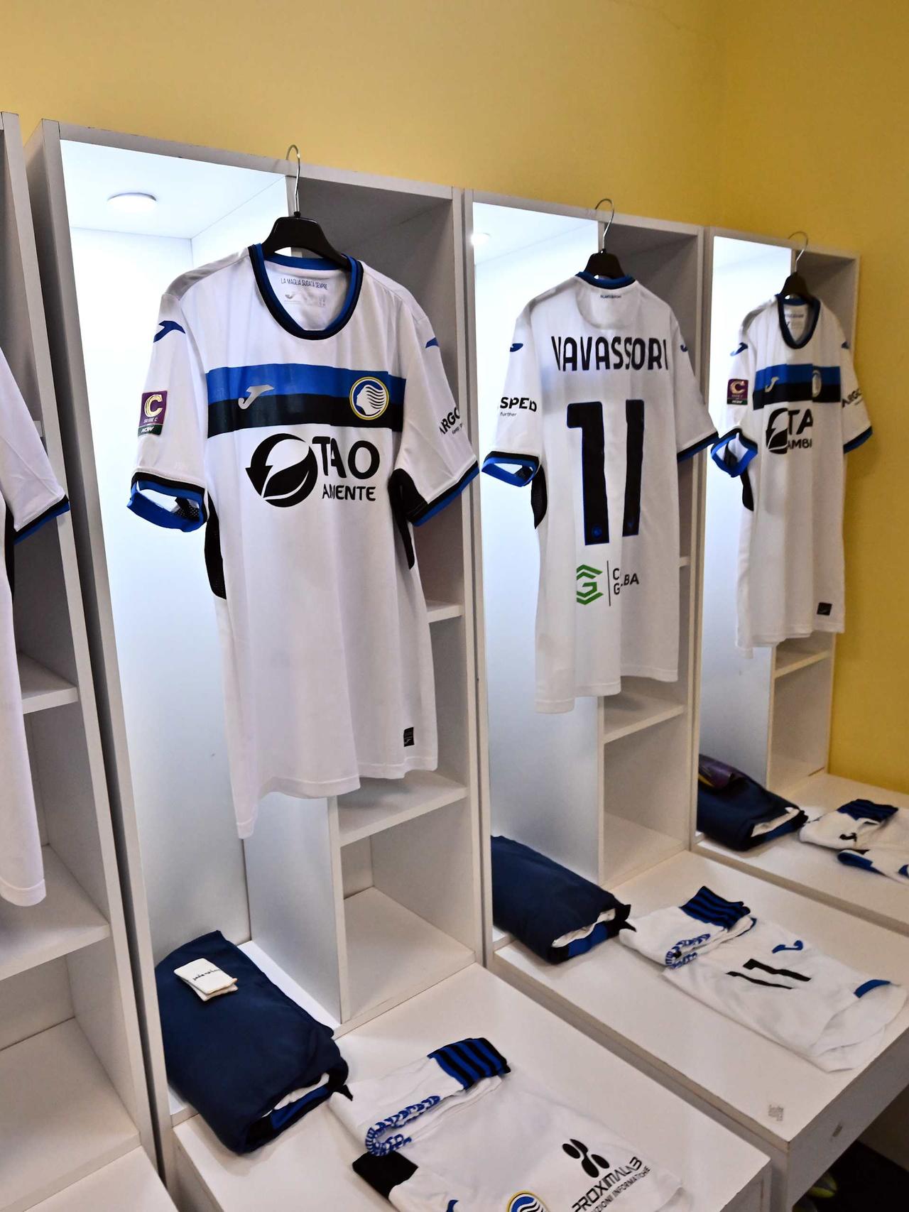 National Play-offs Round 2 – Audace Cerignola v Atalanta U23s: line-ups 