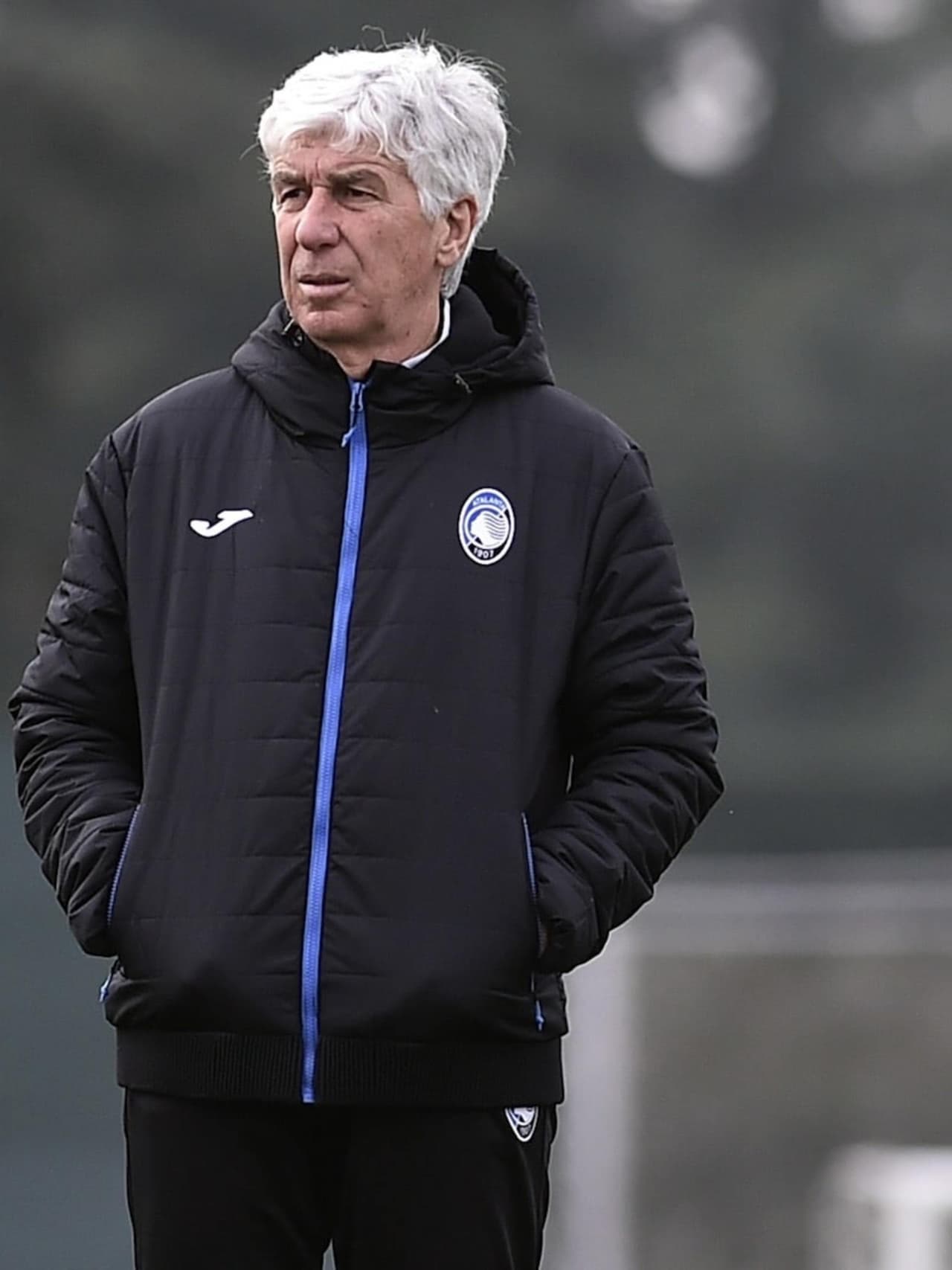 Our squad list for Atalanta v Spezia