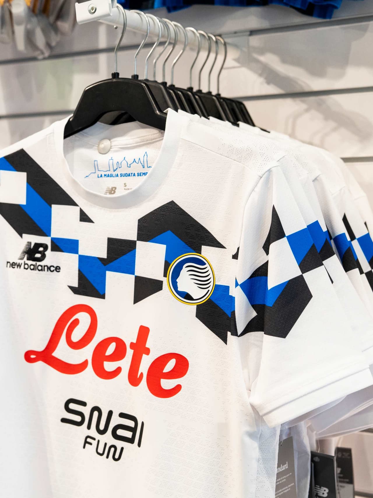 Atalanta Store: The 2026/27 Away Kit is Here!