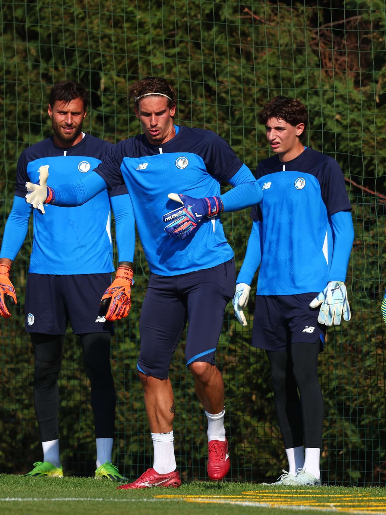 2026/27 Pre-season: Nerazzurri step up preparations in Zingonia