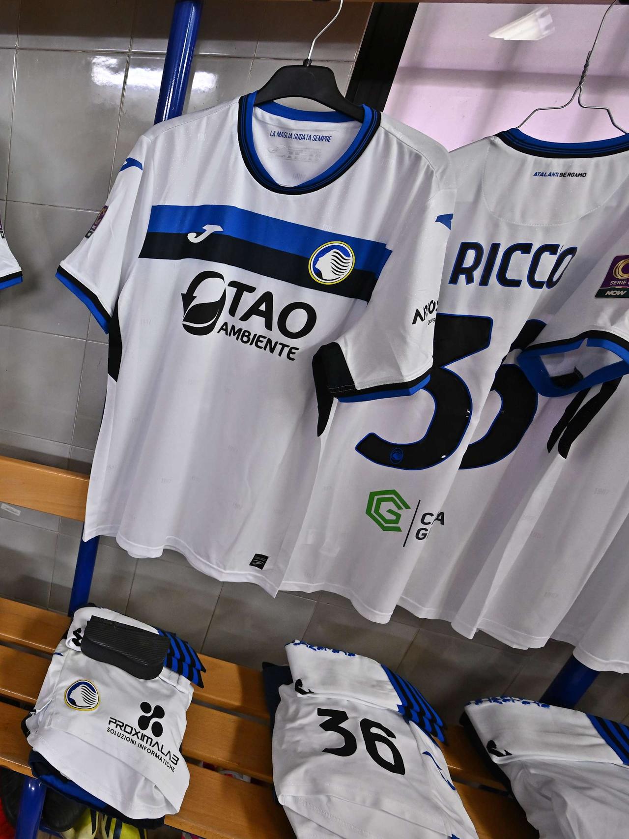 National Play-offs Round 1 – Torres v Atalanta U23s: line-ups 