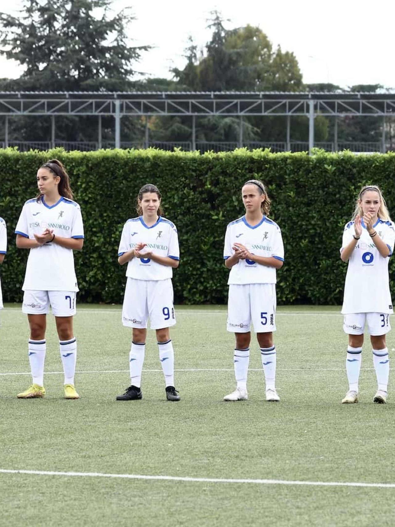 Female Academy: the mid-season balance