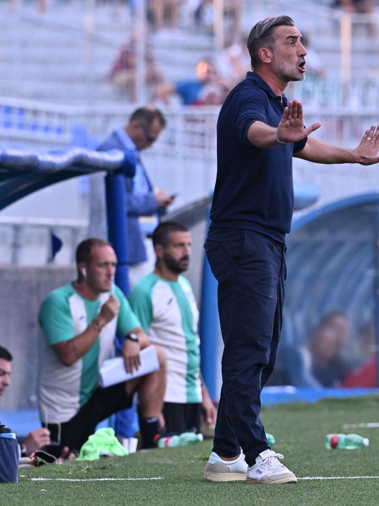 U23s, Francesco Modesto: "The team's stance was remarkable"