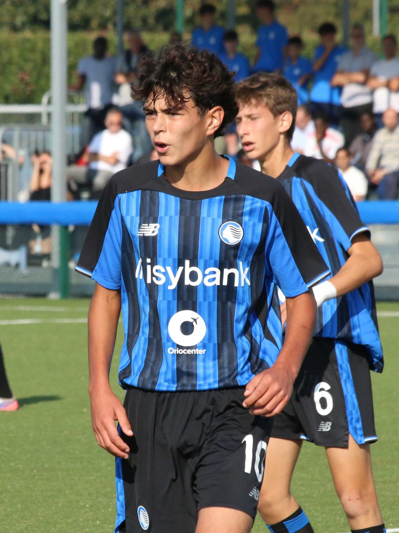 Academy, three Nerazzurri called up to Italy U15s