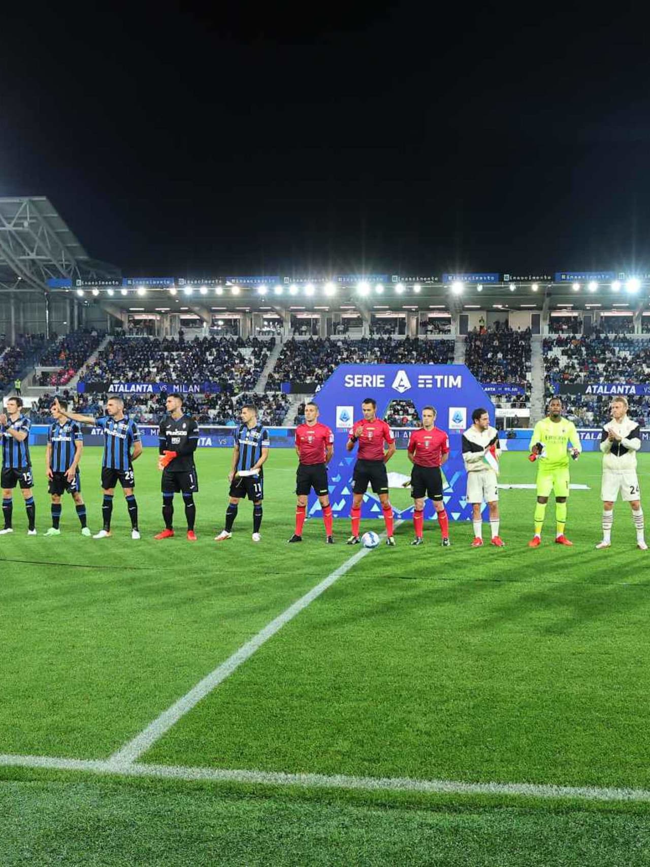 Five facts about Atalanta v Milan