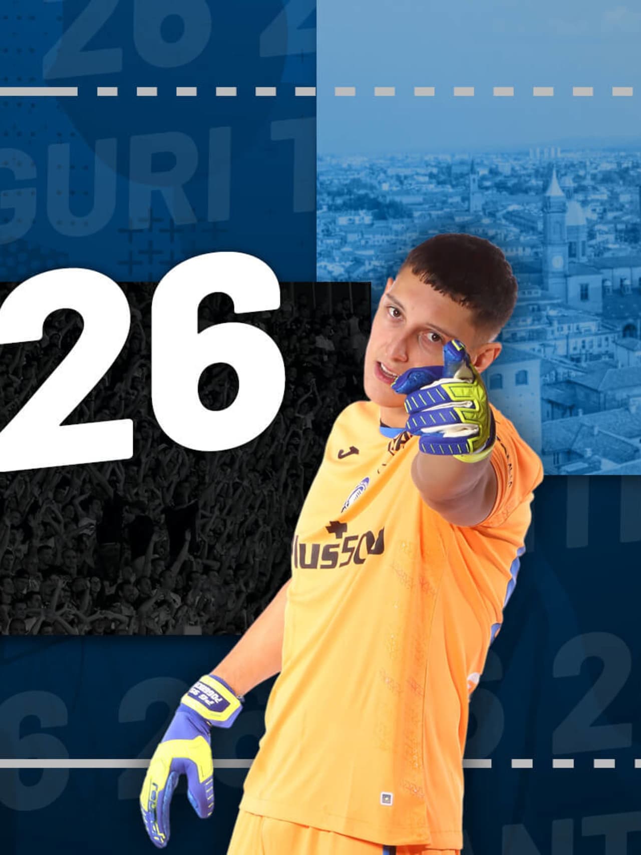 Happy Birthday to Pierluigi Gollini