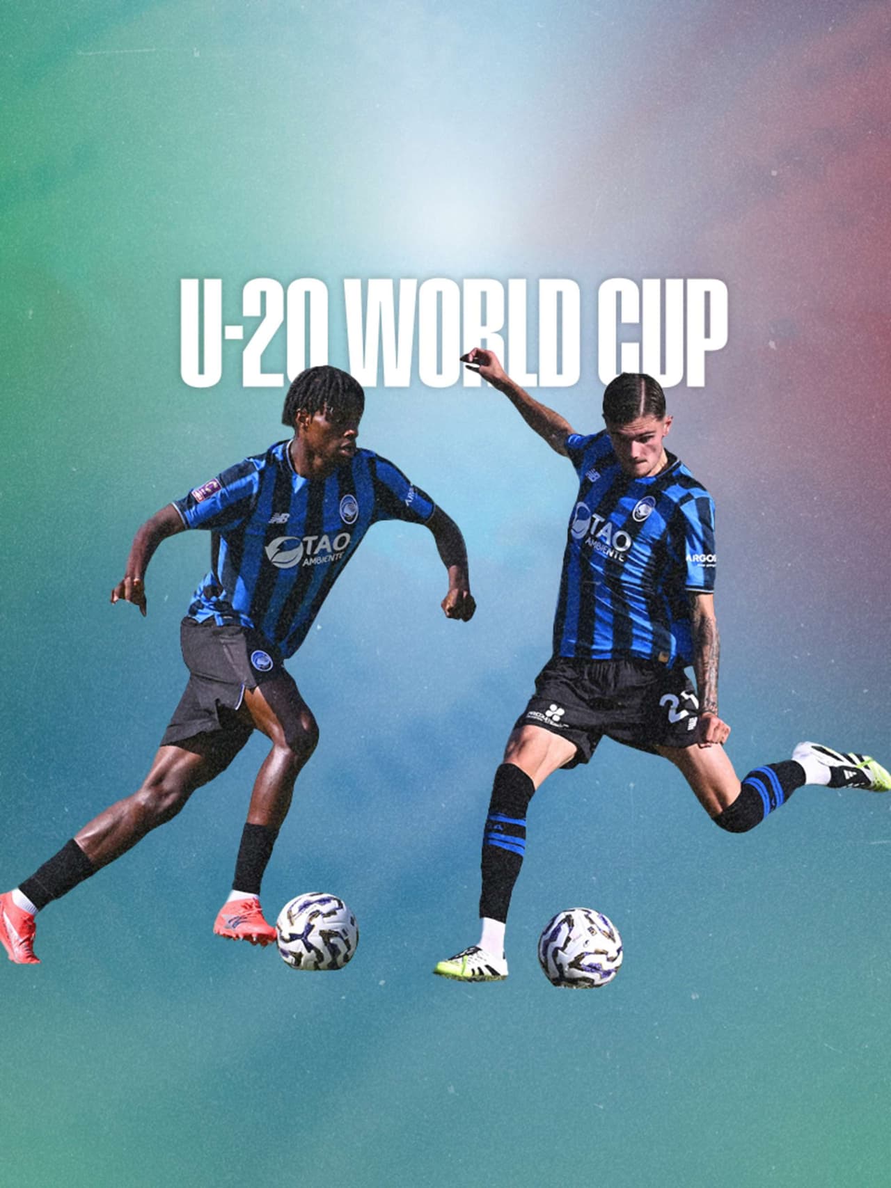 Idele and Riccio called up for the U-20 World Cup