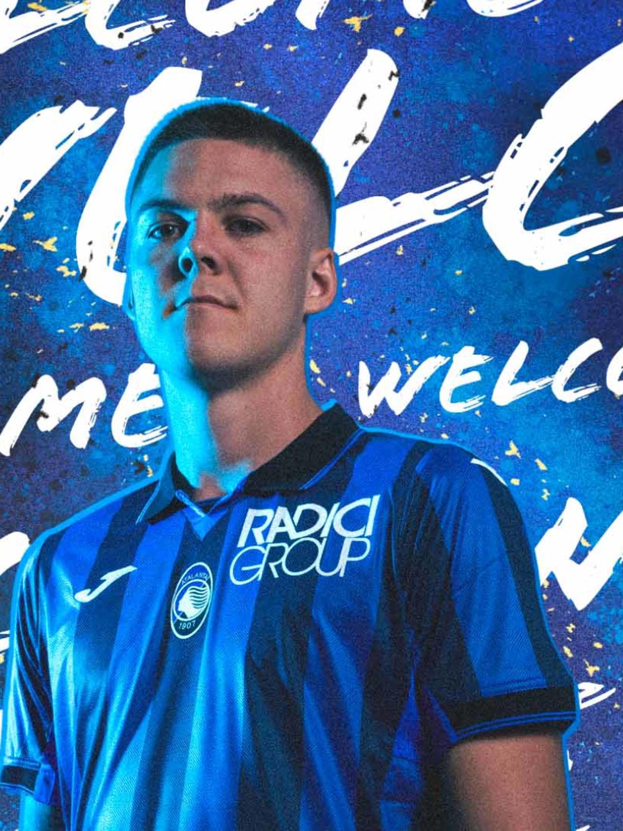 Emil Holm: Atalanta’s new wingback