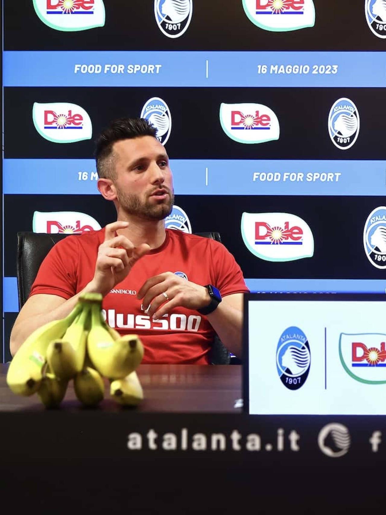 Sport & Nutrition: the event branded Dole Italy