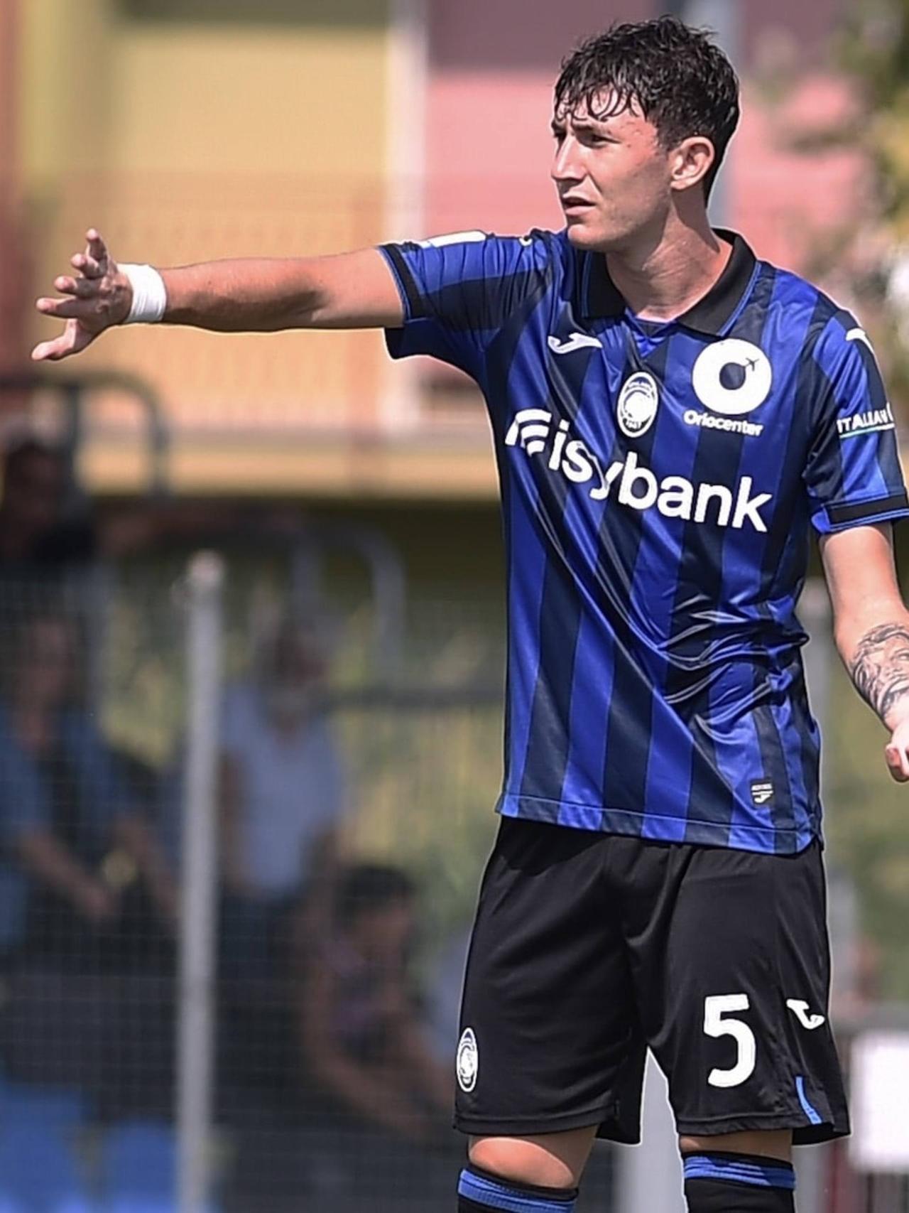 Primavera: Samuele Ghezzi uncovered