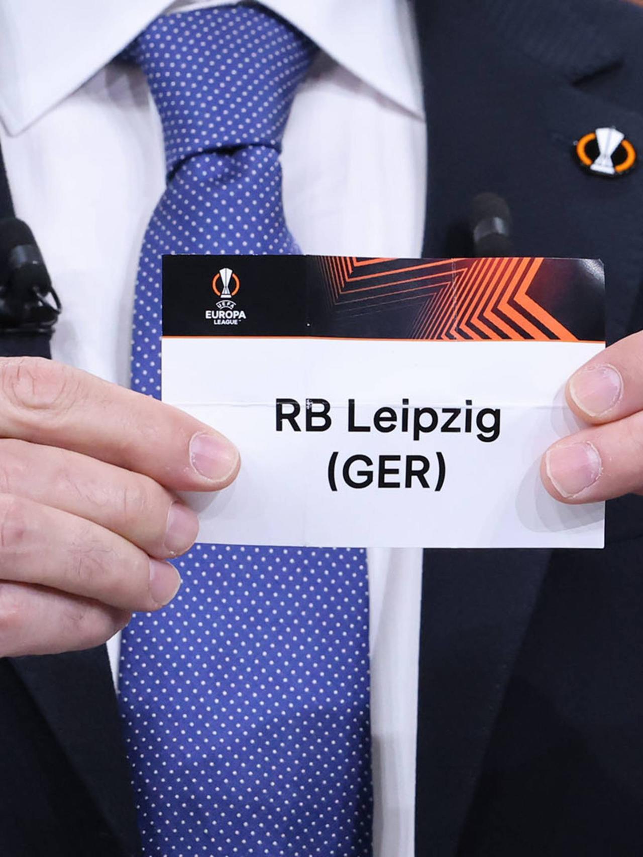 Leipzig v Atalanta, Away End information