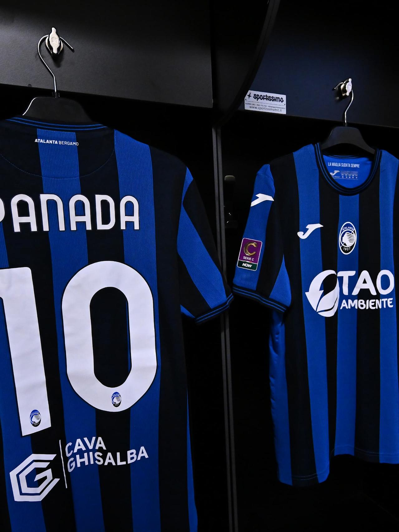 Atalanta U23s v AlbinoLeffe: the line-ups