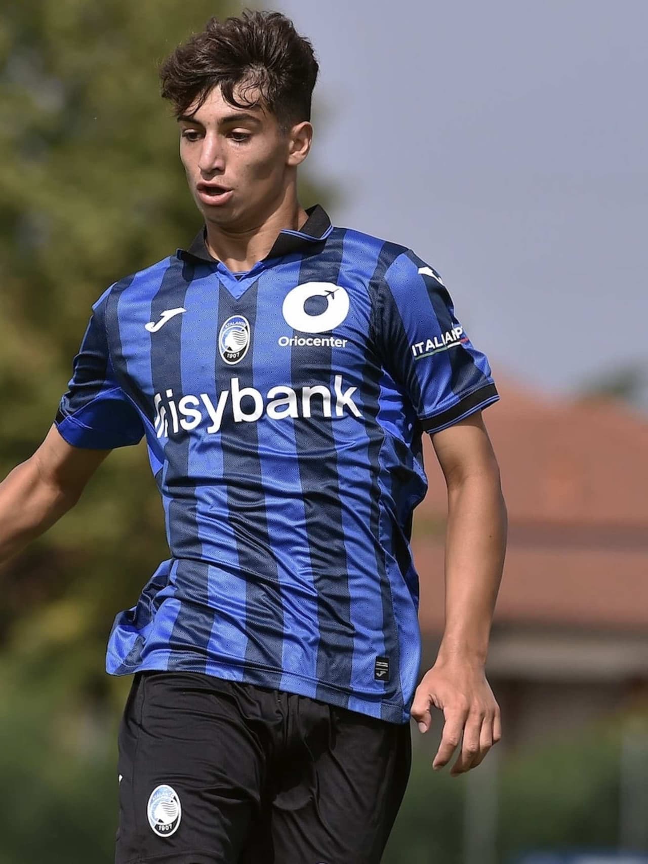 Primavera: uncovering Andrea Bonanomi