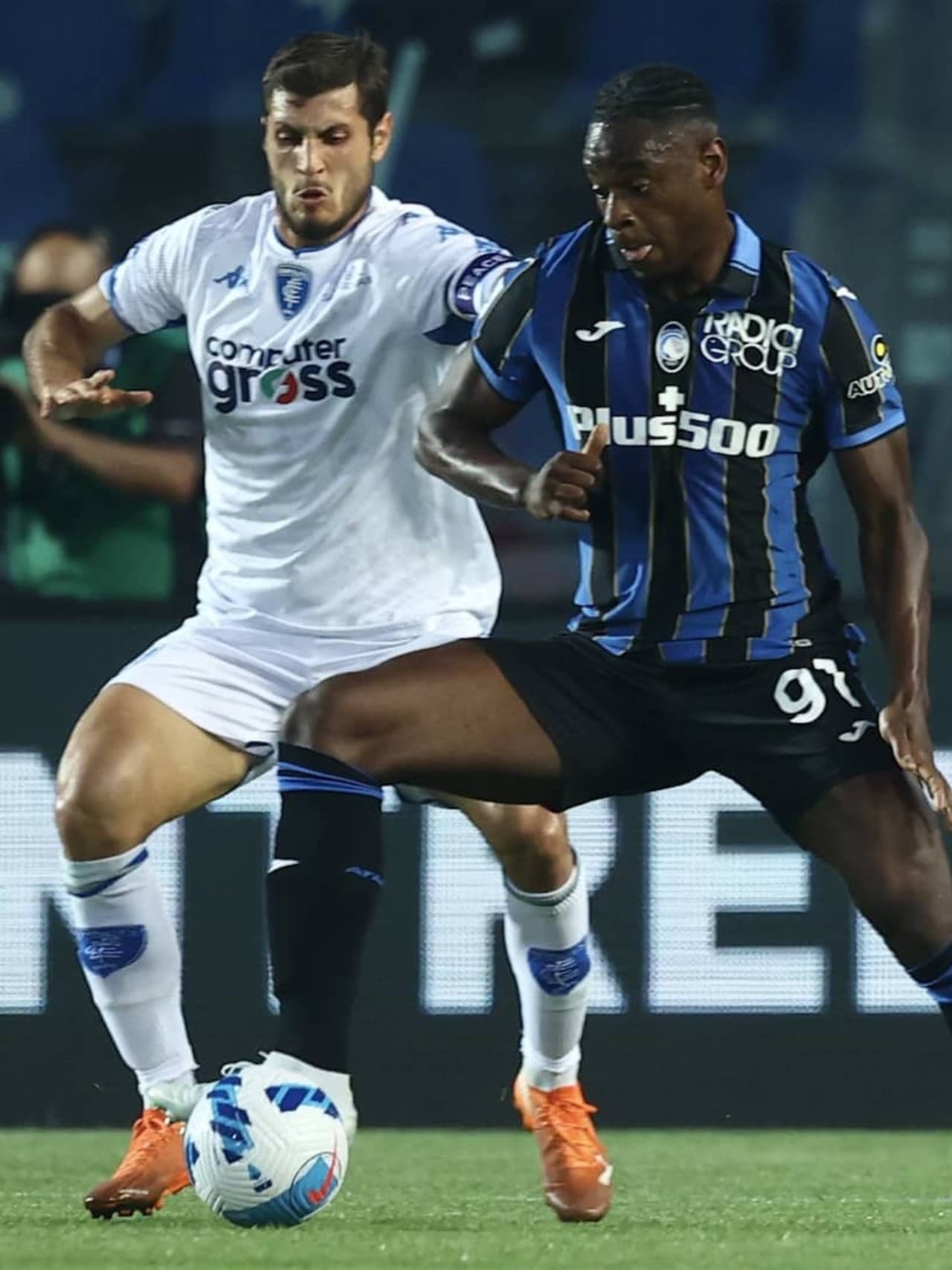 Atalanta 0-1 Empoli