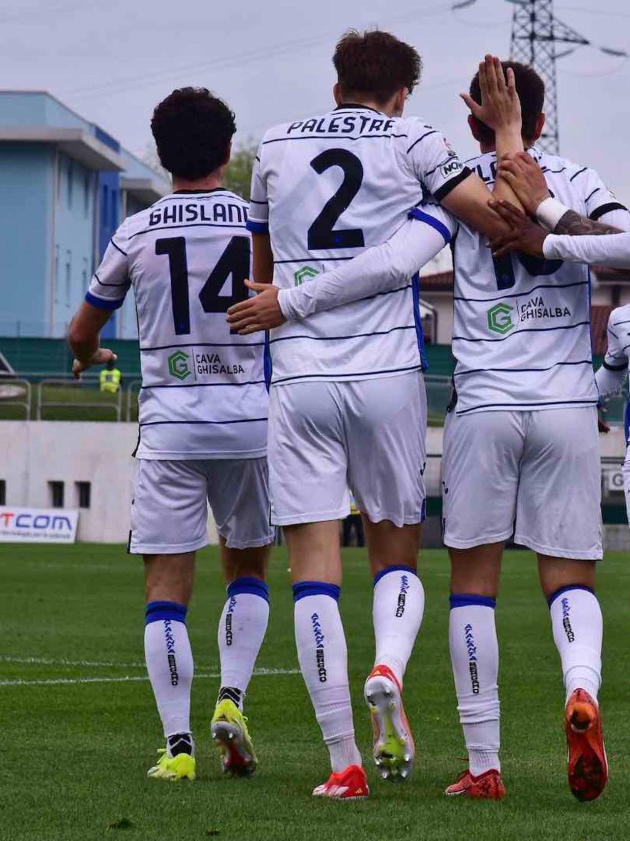 Triestina 1-1 Atalanta Under-23s