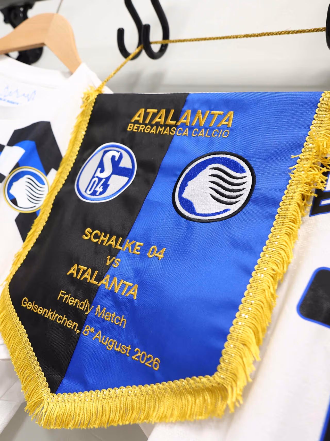 2026/27 Pre-season: the line-ups of Schalke 04 v Atalanta