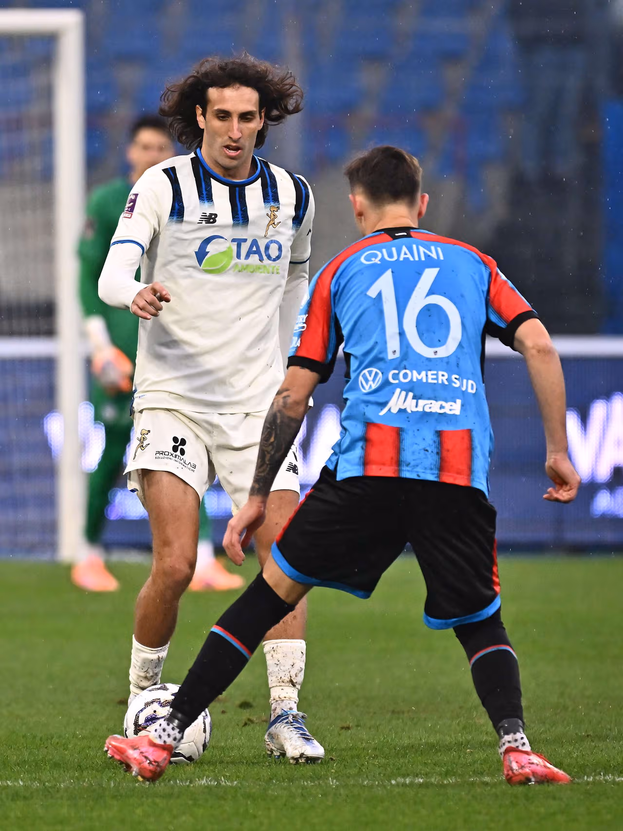 Catania 2-0 Atalanta U23s  in pics | Serie C Sky Wifi 2025/26 MD19