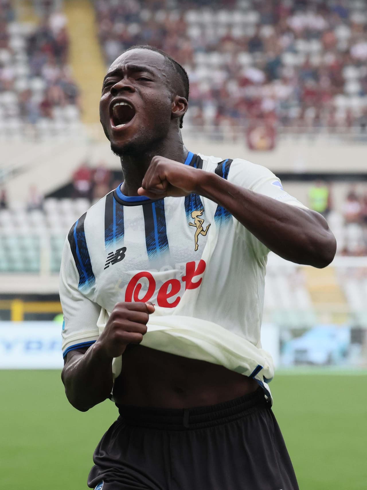 Representatives: Kamaldeen on target with Ghana