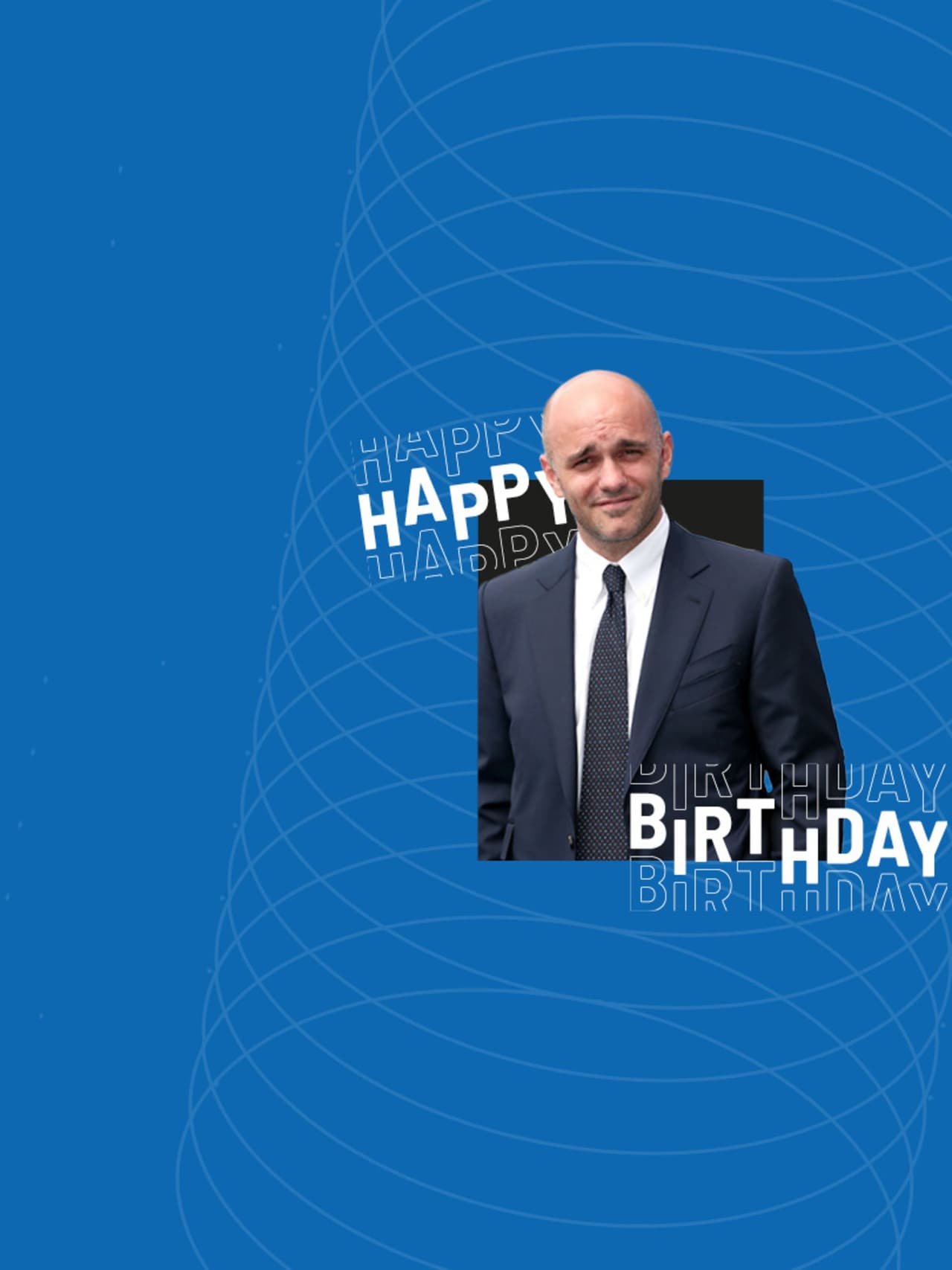 Happy Birthday to our CEO Luca Percassi!