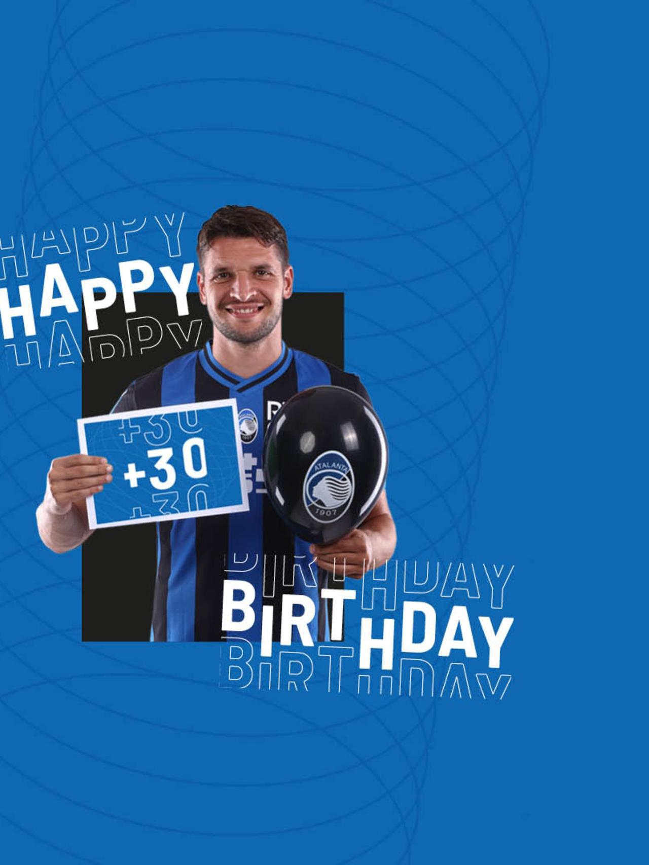 Happy Birthday, Berat Djimsiti!