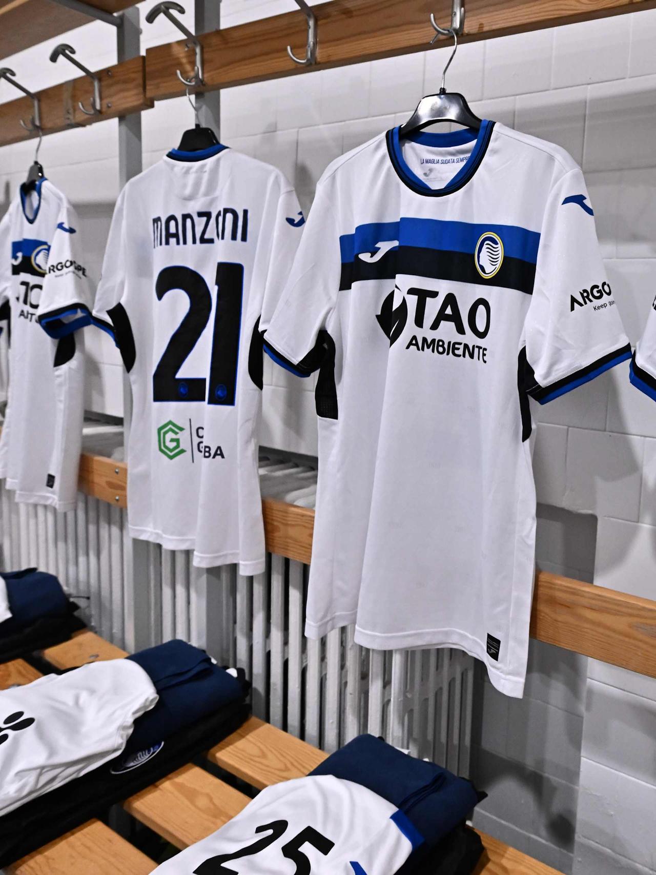 Alcione Milano v Atalanta U23: the line-ups